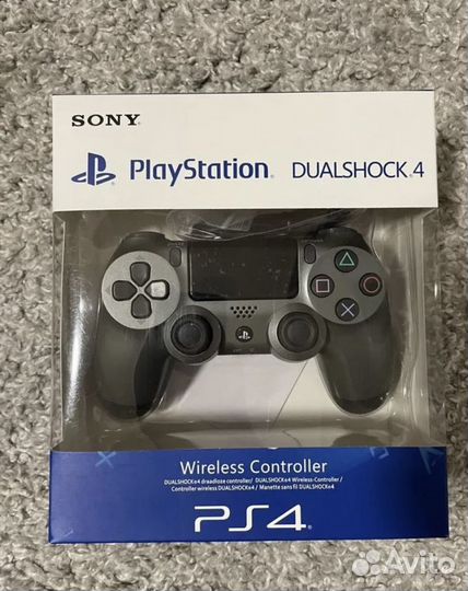 Джойстик dualshock ps4