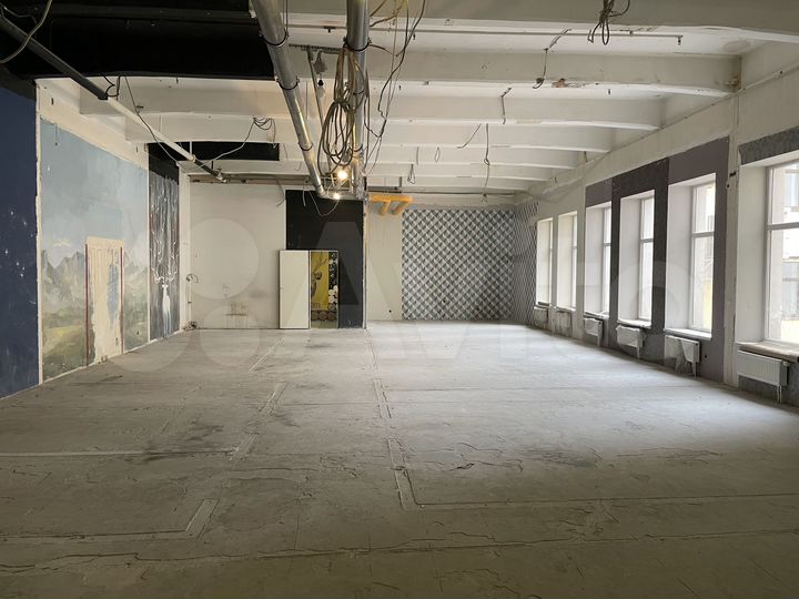 Аренда офиса 1840 кв.метров в бц «Остров», 3 этаж