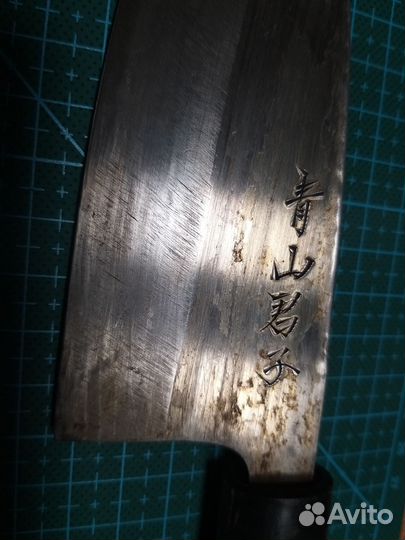 Японские кухонные ножи бу