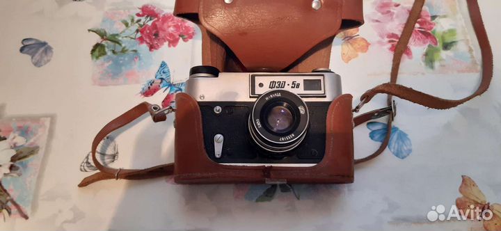 Фотоаппарат