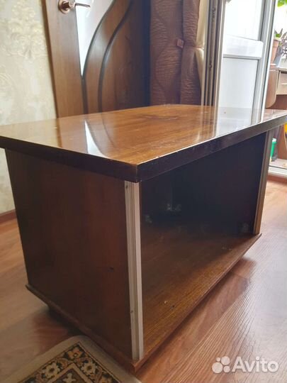 Тумба подкатная