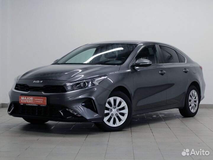 Kia Cerato 2.0 AT, 2021, 53 968 км