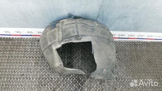 Защита арок (защита крыла, подкрылок) передняя пра