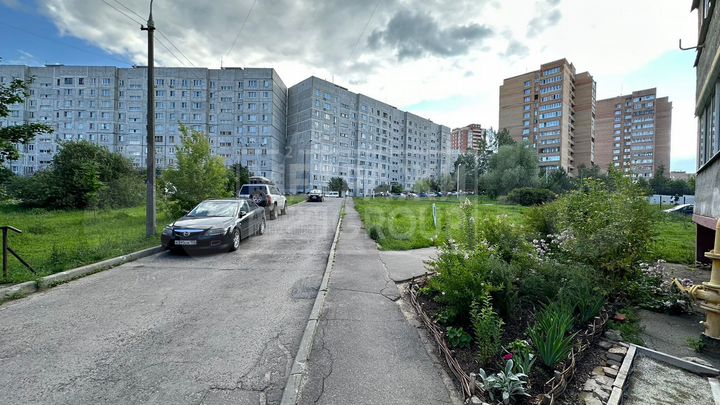 2-к. квартира, 54,7 м², 6/9 эт.