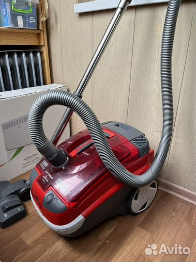 Пылесос thomas genius s2 aquafilter