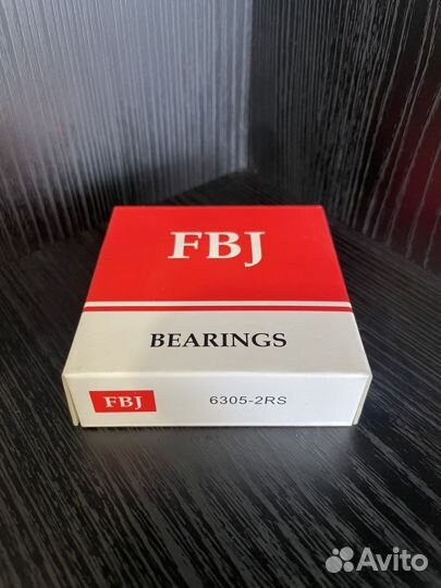 Подшипник 6305 2RS FBJ