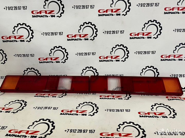 Рассеиватель заднего фонаря ГАЗель 3302