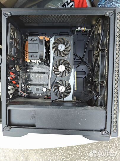 Игровой Core I9, 16Gb, rtx 3060