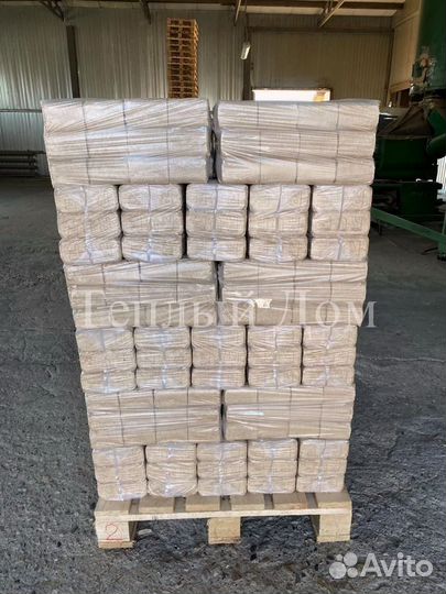 Топливные брикеты RUF опт и розница, мо и регионы