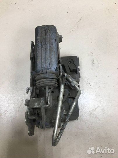 Замок двери задней правой Renault Logan