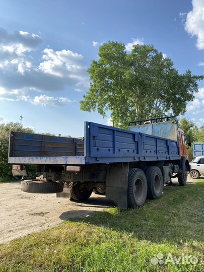 Продаю кузов камаз