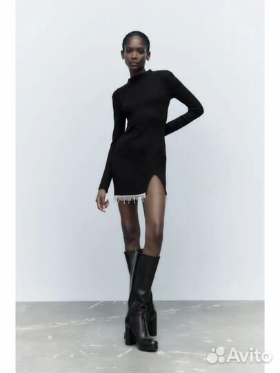 Платье zara