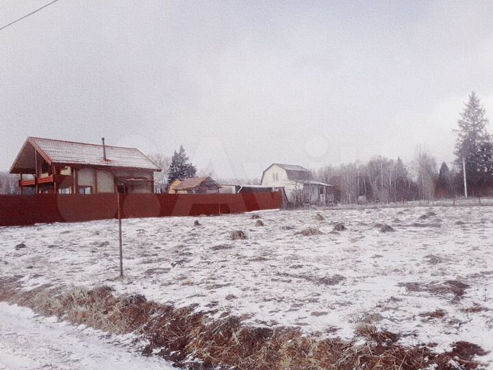 Участок 8 сот. (СНТ, ДНП)