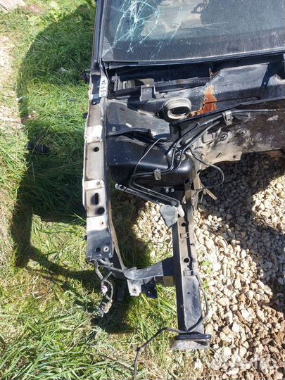 Лонжерон передний на Volkswagen Passat B5