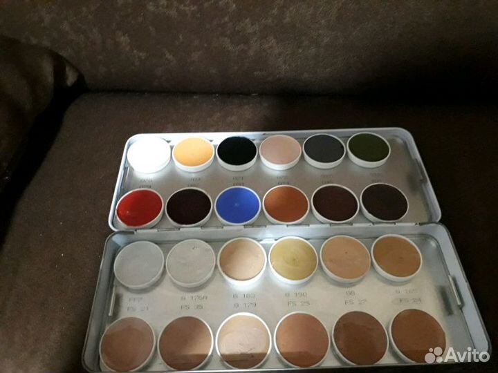 Супра для визажа