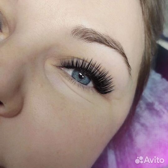 Наращивание ресниц Шушары Купчино Звёздная
