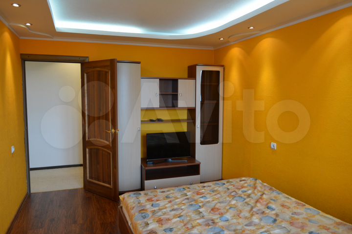 2-к. квартира, 60 м², 3/9 эт.