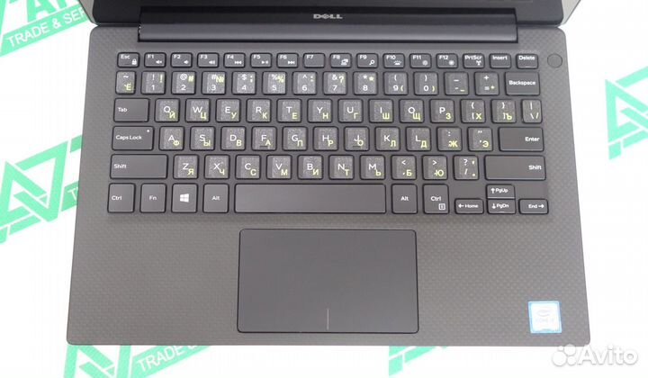 Ультрабук Dell XPS 13 9350