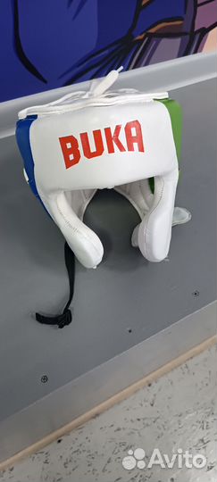 Шлем мексиканский buka