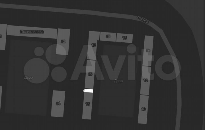 Свободного назначения, 80 м²