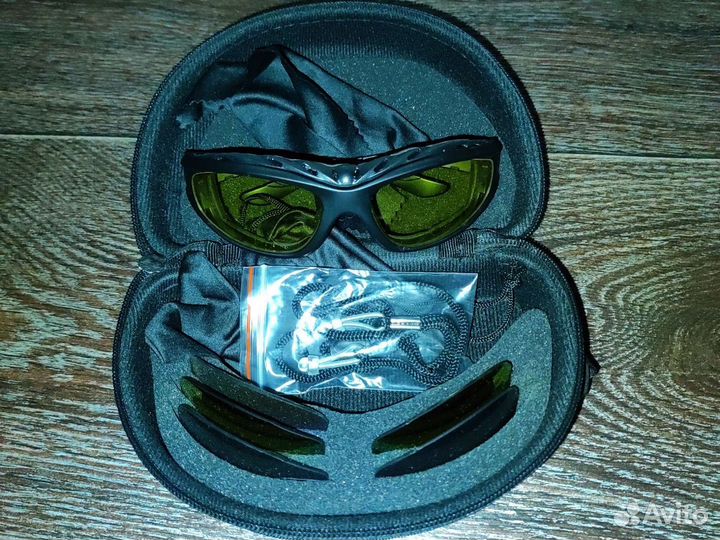 Страйкбольные очки