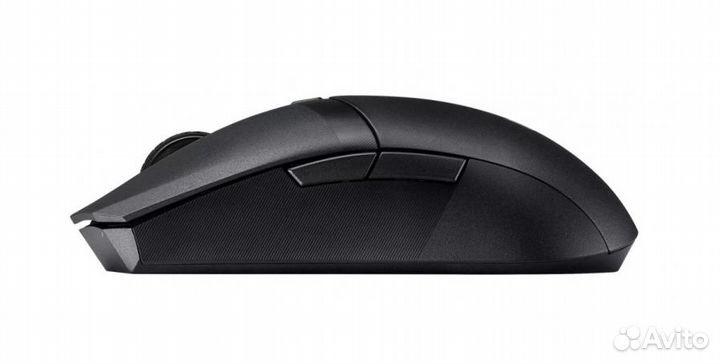 Игровая беспроводная мышь Asus TUF Gaming M4, черн