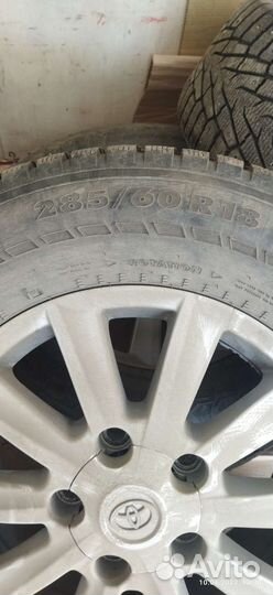 Hankook e-cube Blue TL20 235/55 R18