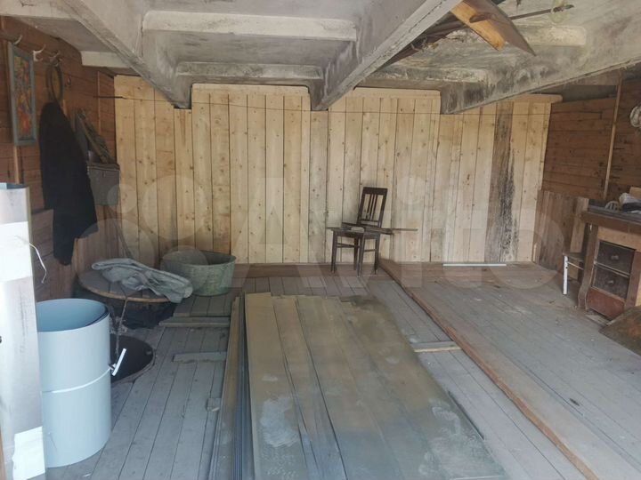 Гараж, 27 м²