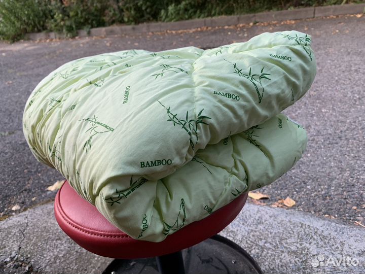 Детское бамбуковое одеяло