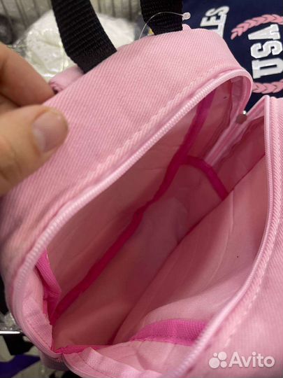 Рюкзак для девочки zara Disney Минни Маус