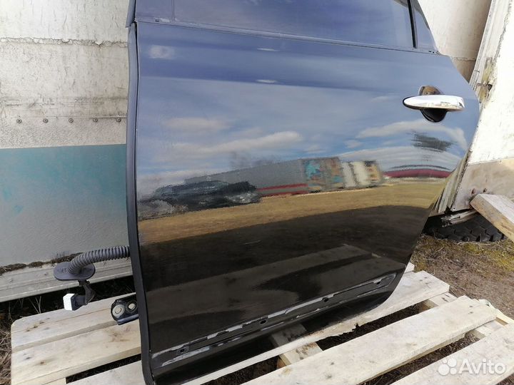 Дверь задняя левая Nissan Teana J32 2013 2.5 CVT