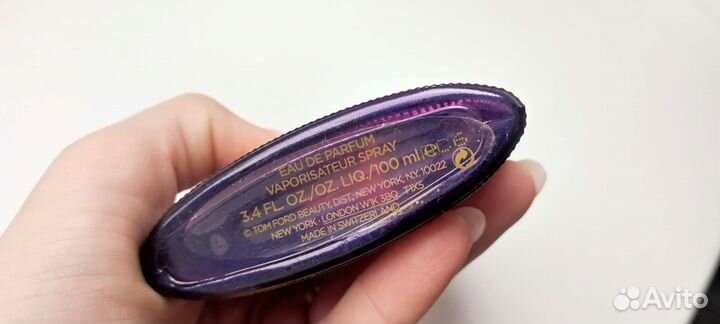 Tom Ford Velvet orchid. Оригинал. Распив. Делюсь