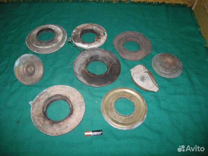 Крышки ручки самовара дно подсвечника самовывоз