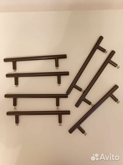 Мебельные ручки