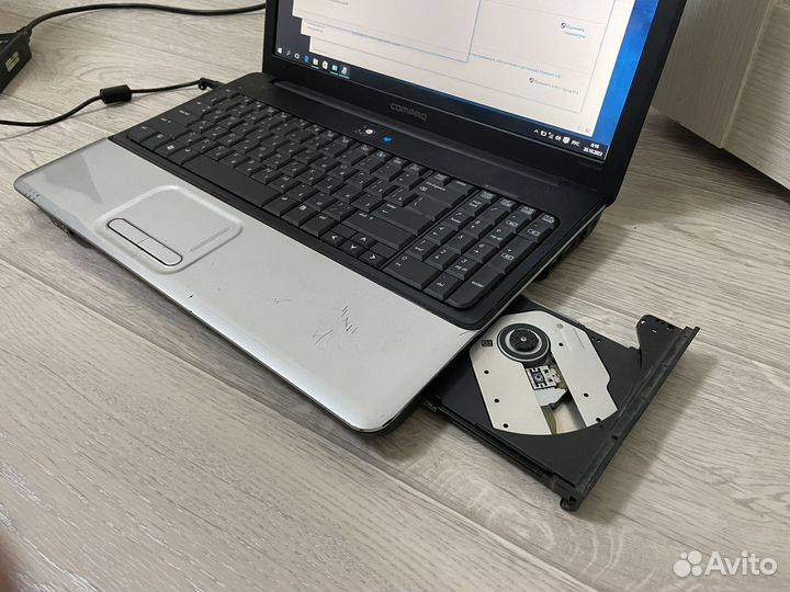 Ноутбук Hp compaq