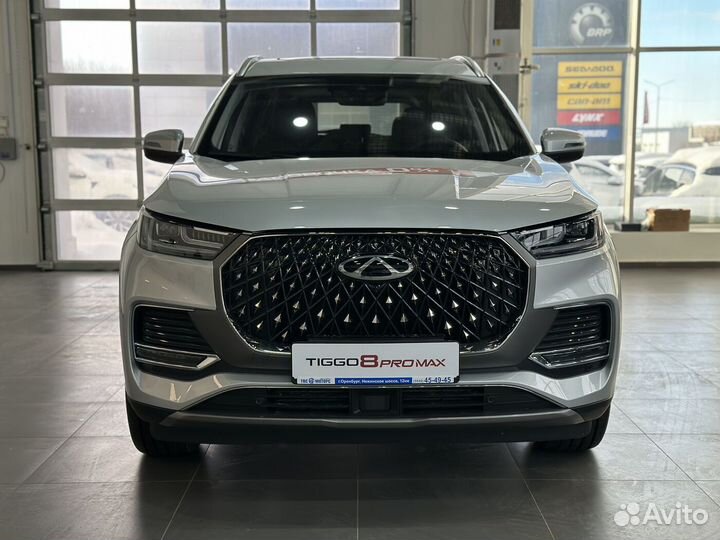 Chery Tiggo 8 Pro Max 2.0 AMT, 2024