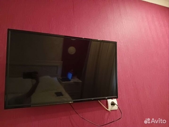 Телевизор dexp 32