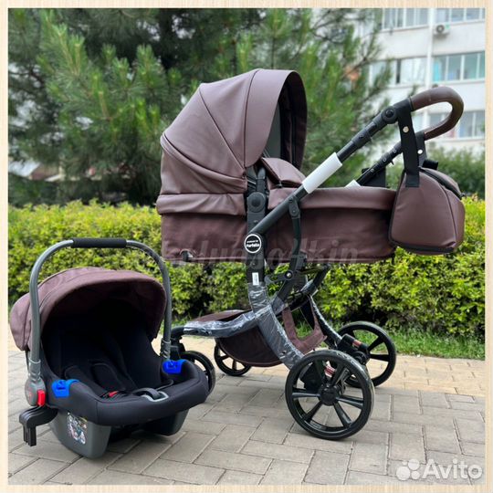 Коляски Aimile Original Autumn 3в1