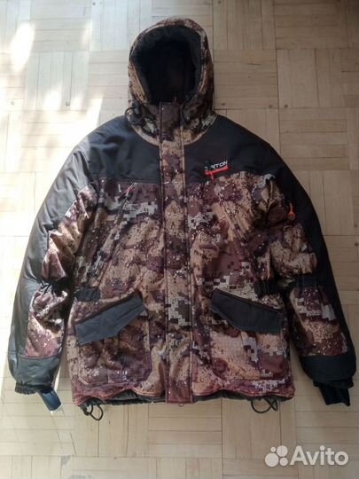 Костюм зимний Горка Triton до -40С мембранный