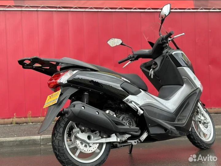 Максискутер promax nmax 200 (replica yamaha)