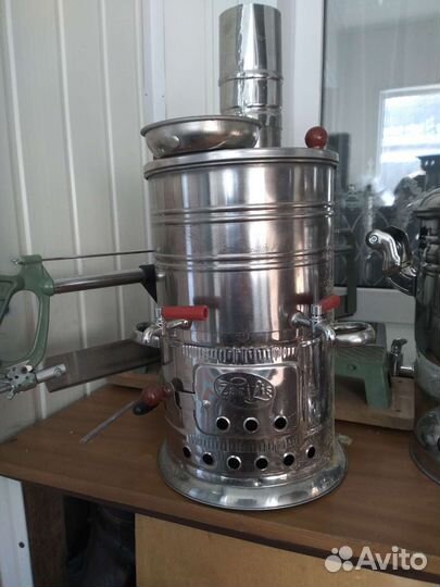 Супер самовары