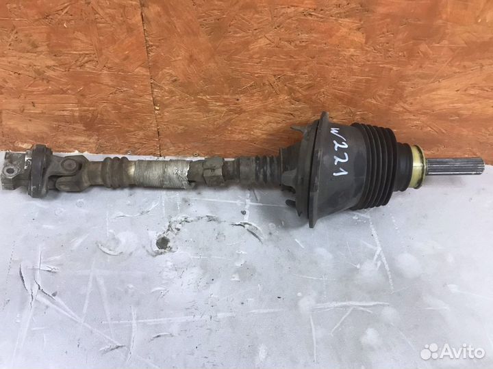 Рулевой вал mercedes w221