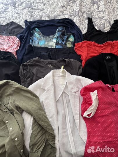 Пакет фирменных вещей 46 размер