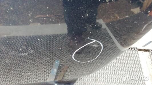 Капот mercedes benz E-class W210 (BML18D201)