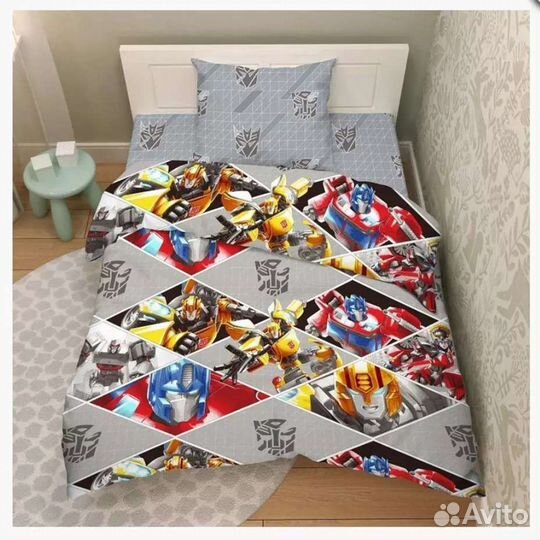 Постельное бельё детское