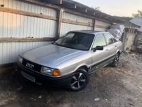 Audi 80 1.8 MT, 1988, 150 000 км, с пробегом, цена 115 000 руб.