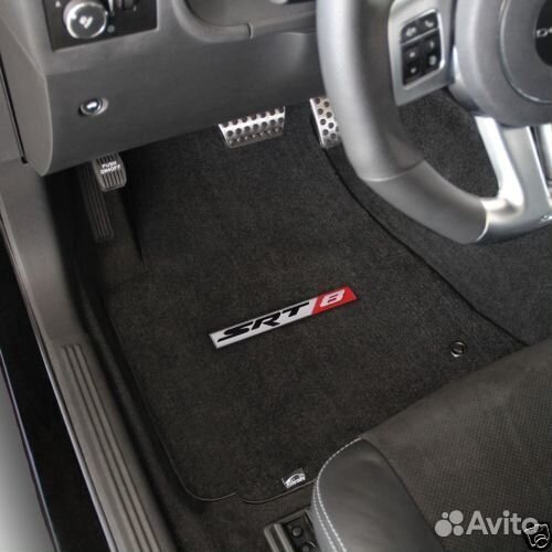 Ковры салона Dodge Challenger SRT 2011-2020