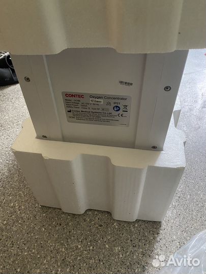 Кислородный концентратор7 литров