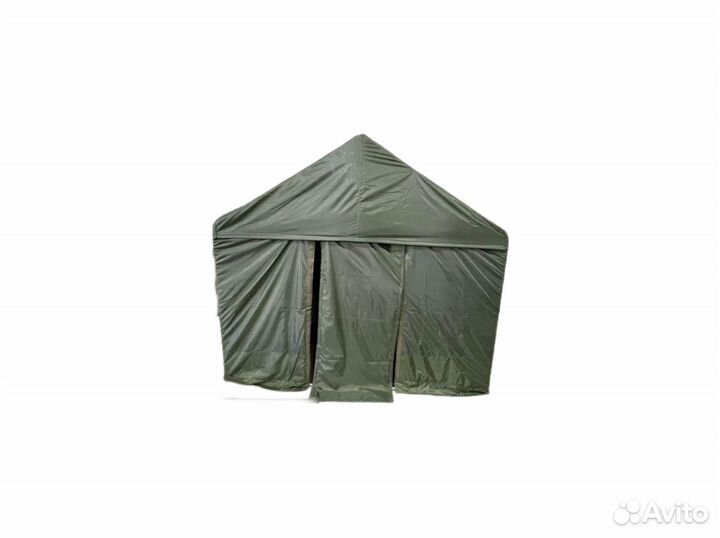 Палатка зимняя