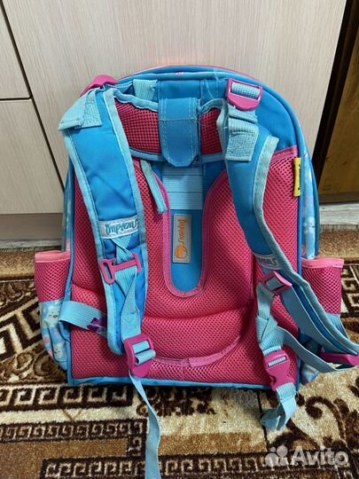 Рюкзак школьный для девочки